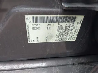 2014 Nissan Maxima S