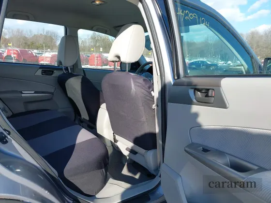 2010 Subaru Forester X