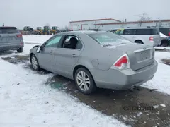 2009 Ford Fusion SEL