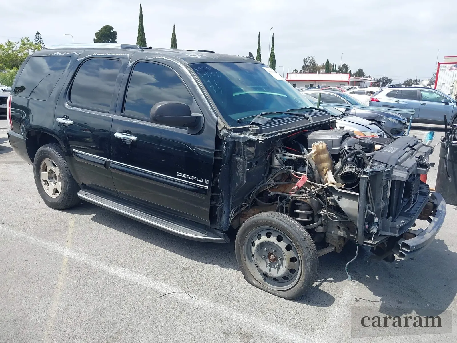 2008 GMC Yukon Denali