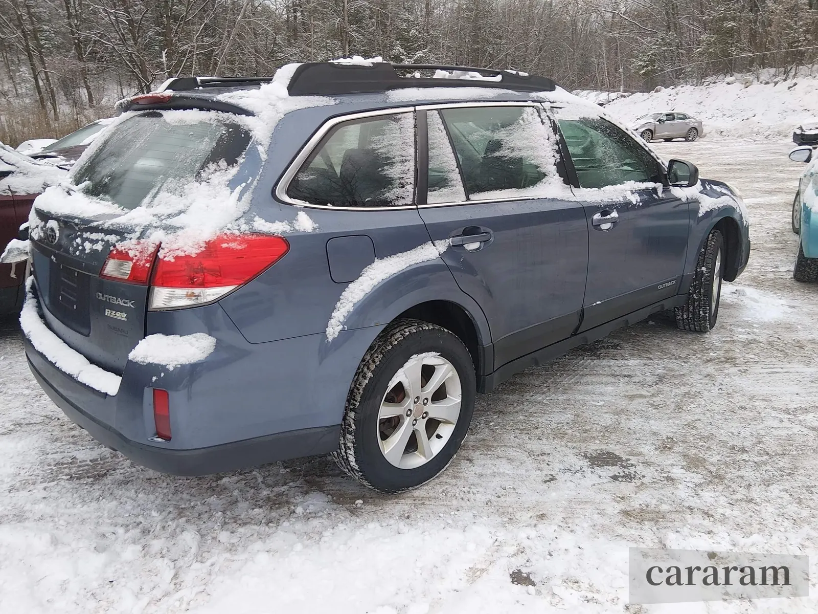 2014 Subaru Outback
