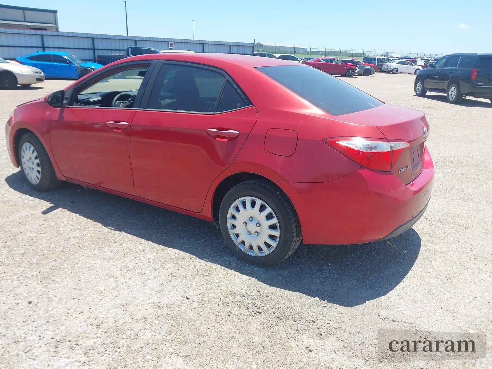 2015 Toyota Corolla LE Plus