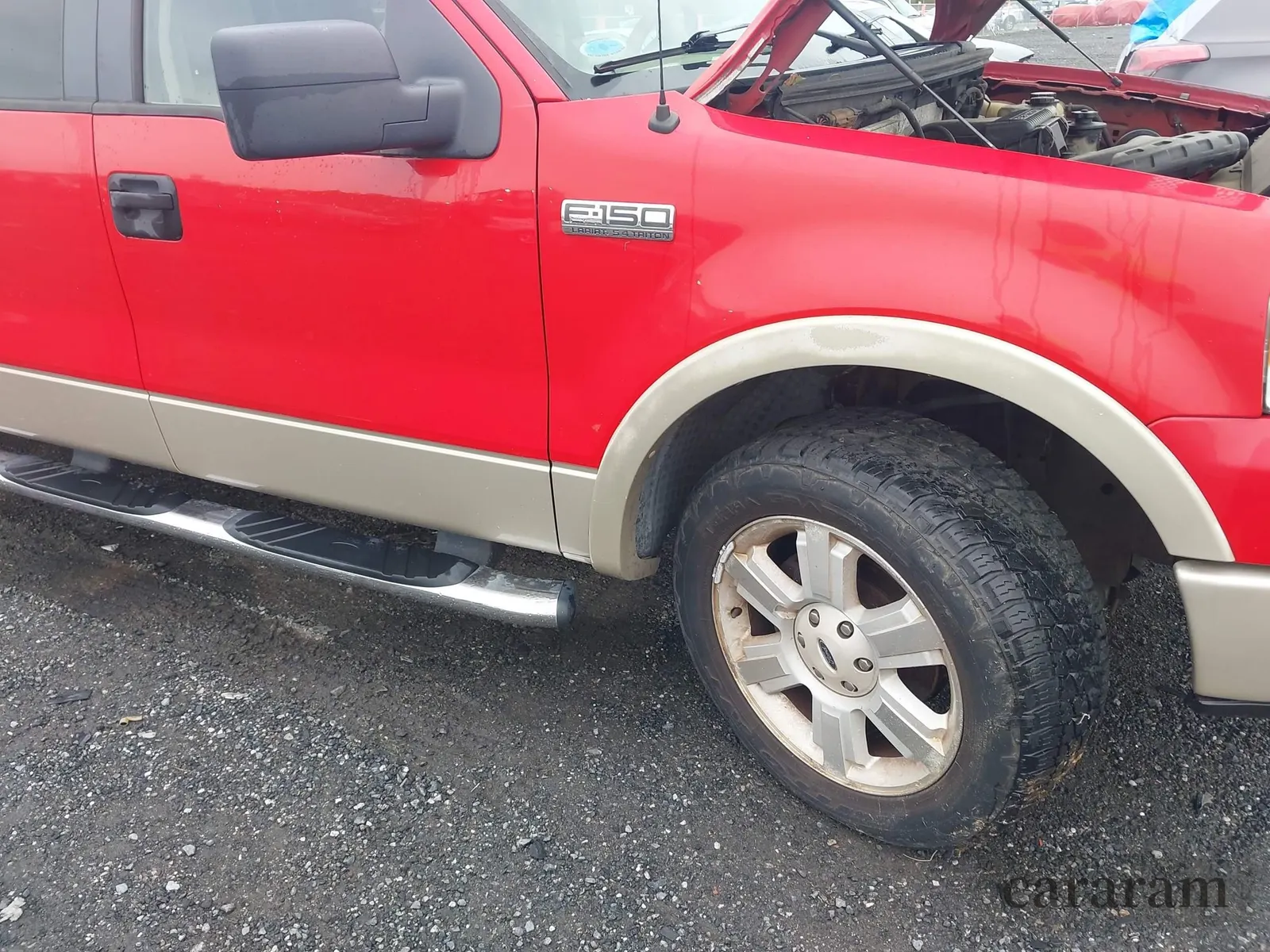 2007 Ford F-150 XLT