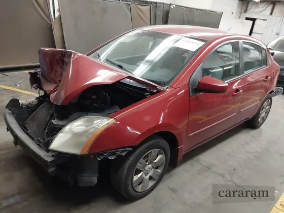 2012 Nissan Sentra SR