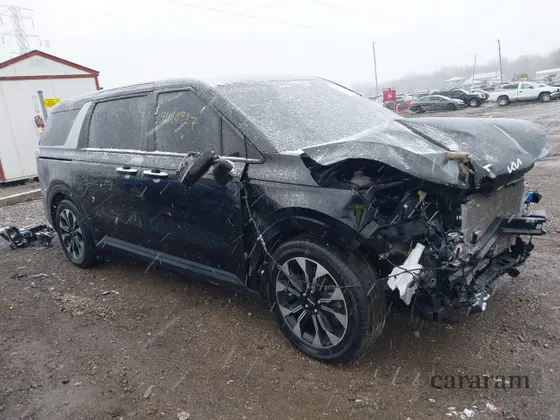 2022 Kia Carnival EX