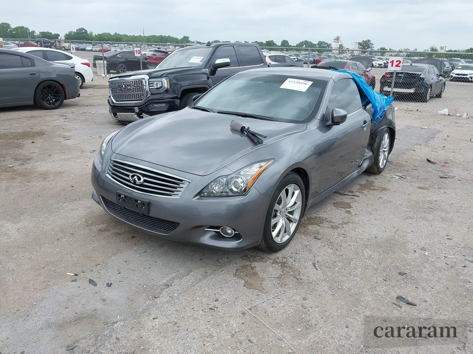 2013 Infiniti G37