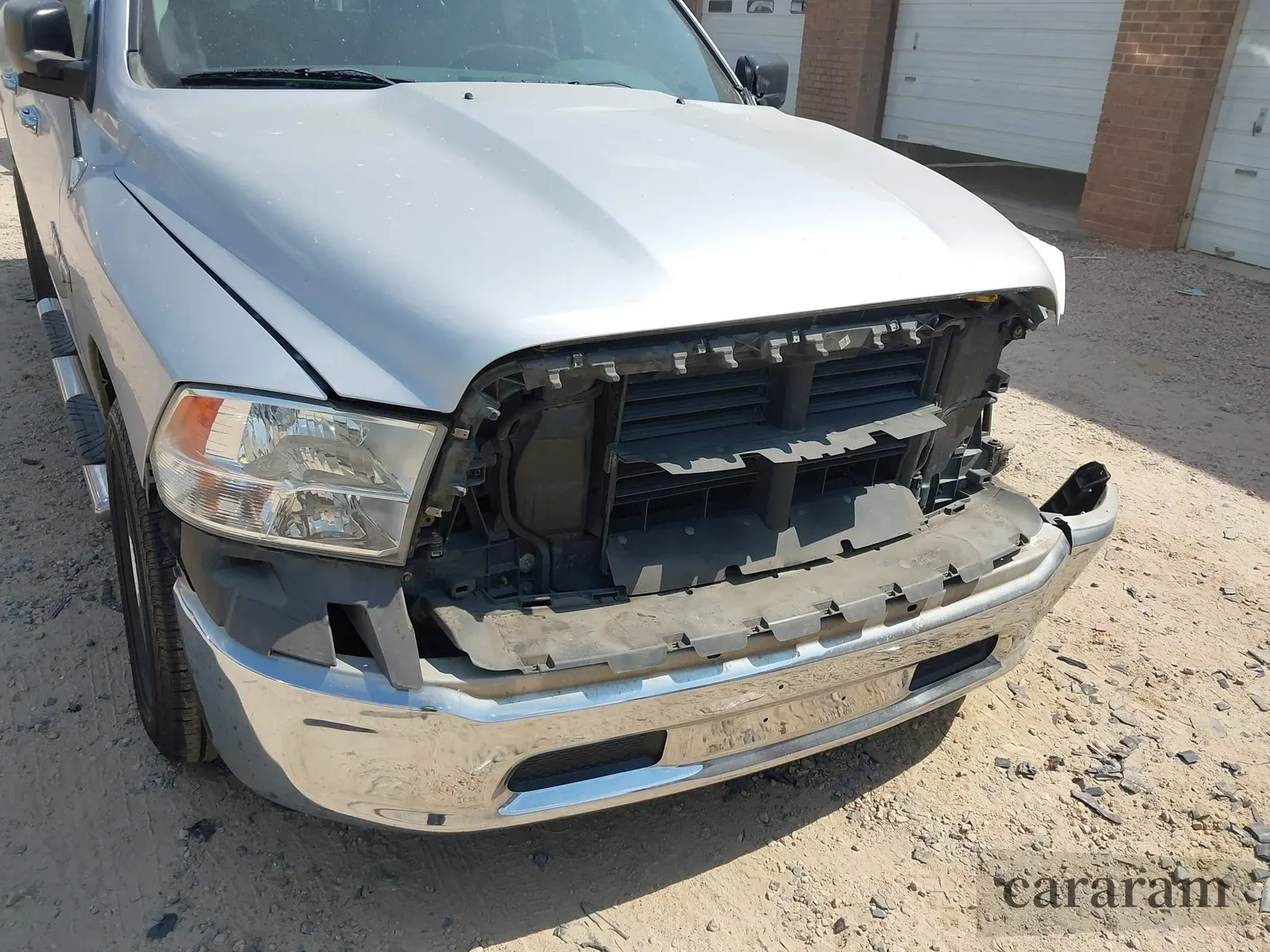 2014 Ram 1500 Big Horn