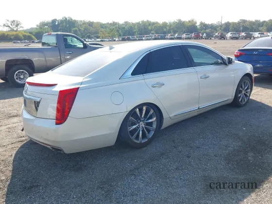 2013 Cadillac XTS Luxury