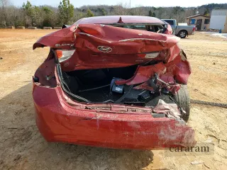 2011 Hyundai Elantra GLS