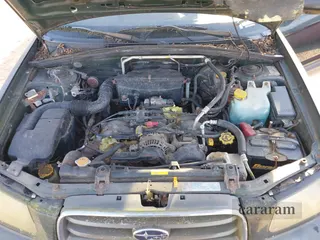 2003 Subaru Forester X