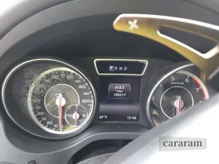 2015 Mercedes-Benz GLA 45 AMG