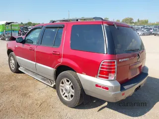 2003 Mercury Mountaineer Convenience