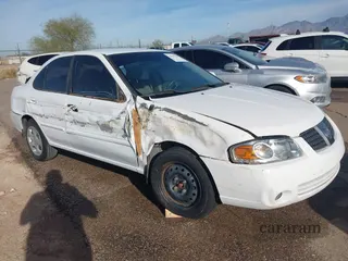 2005 Nissan Sentra S
