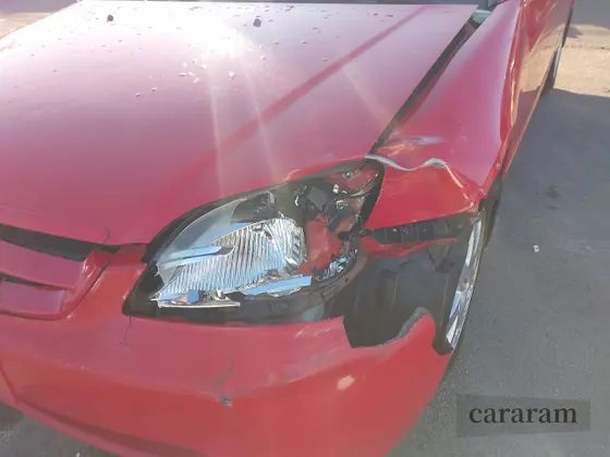 2003 Honda Civic EX