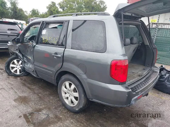 2007 Honda Pilot EX-L