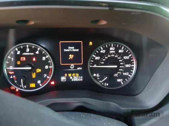 2023 Subaru Ascent Onyx