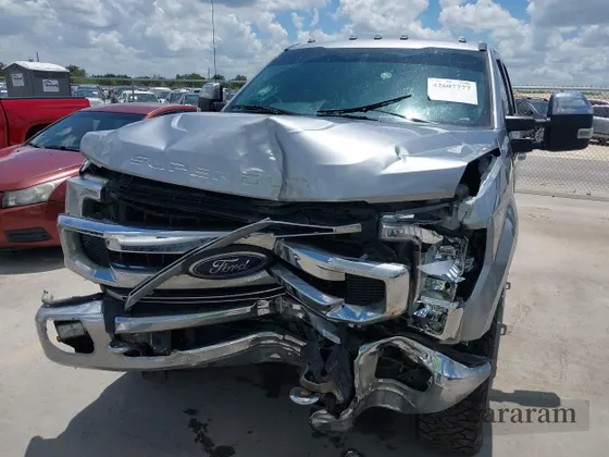 2021 Ford F-250 XL