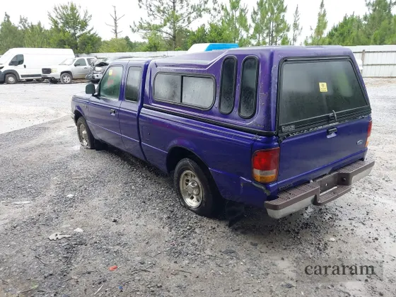 1995 Ford Ranger XL