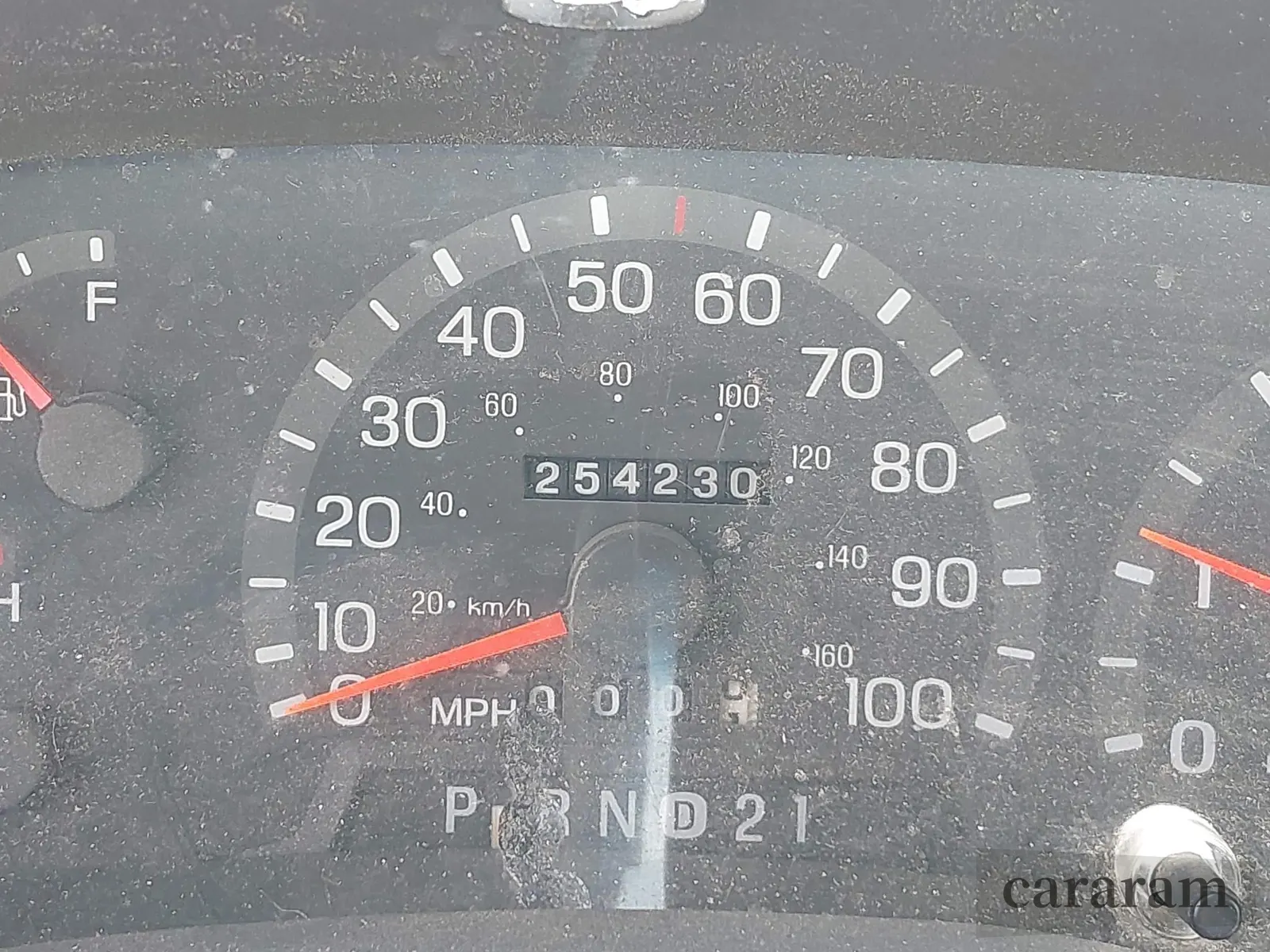 1997 Ford F-150