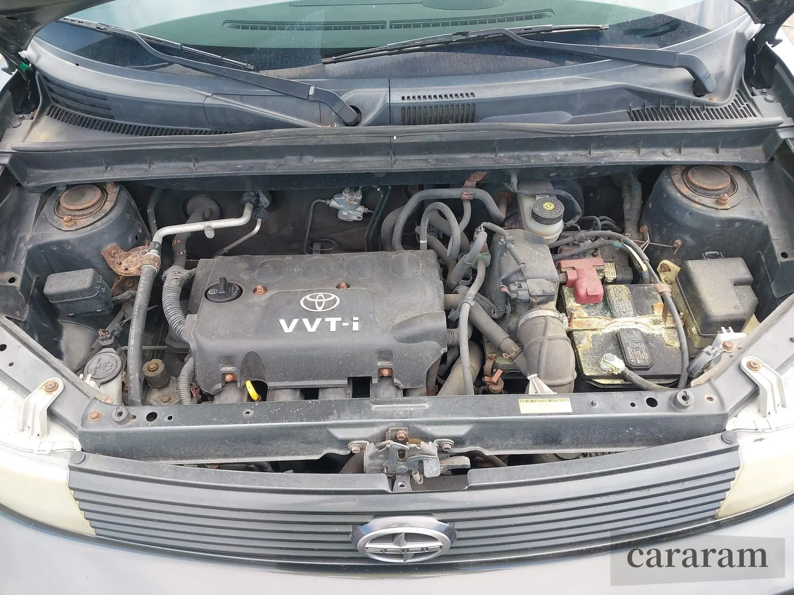 2006 Scion xB