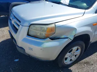 2007 Honda Pilot LX