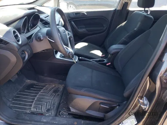 2017 Ford Fiesta SE