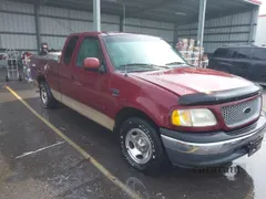 1999 Ford F-150