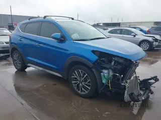 2021 Hyundai Tucson Ultimate