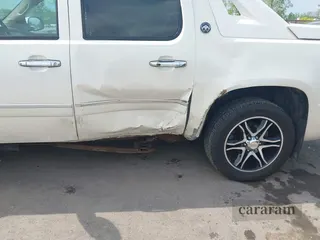 2013 Chevrolet Avalanche LTZ