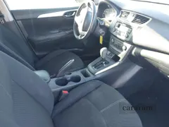 2016 Nissan Sentra SR