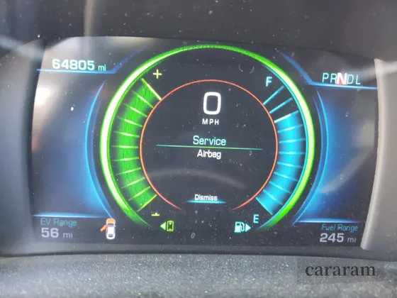 2017 Chevrolet Volt LT