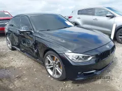 2012 BMW 3 Series 335i