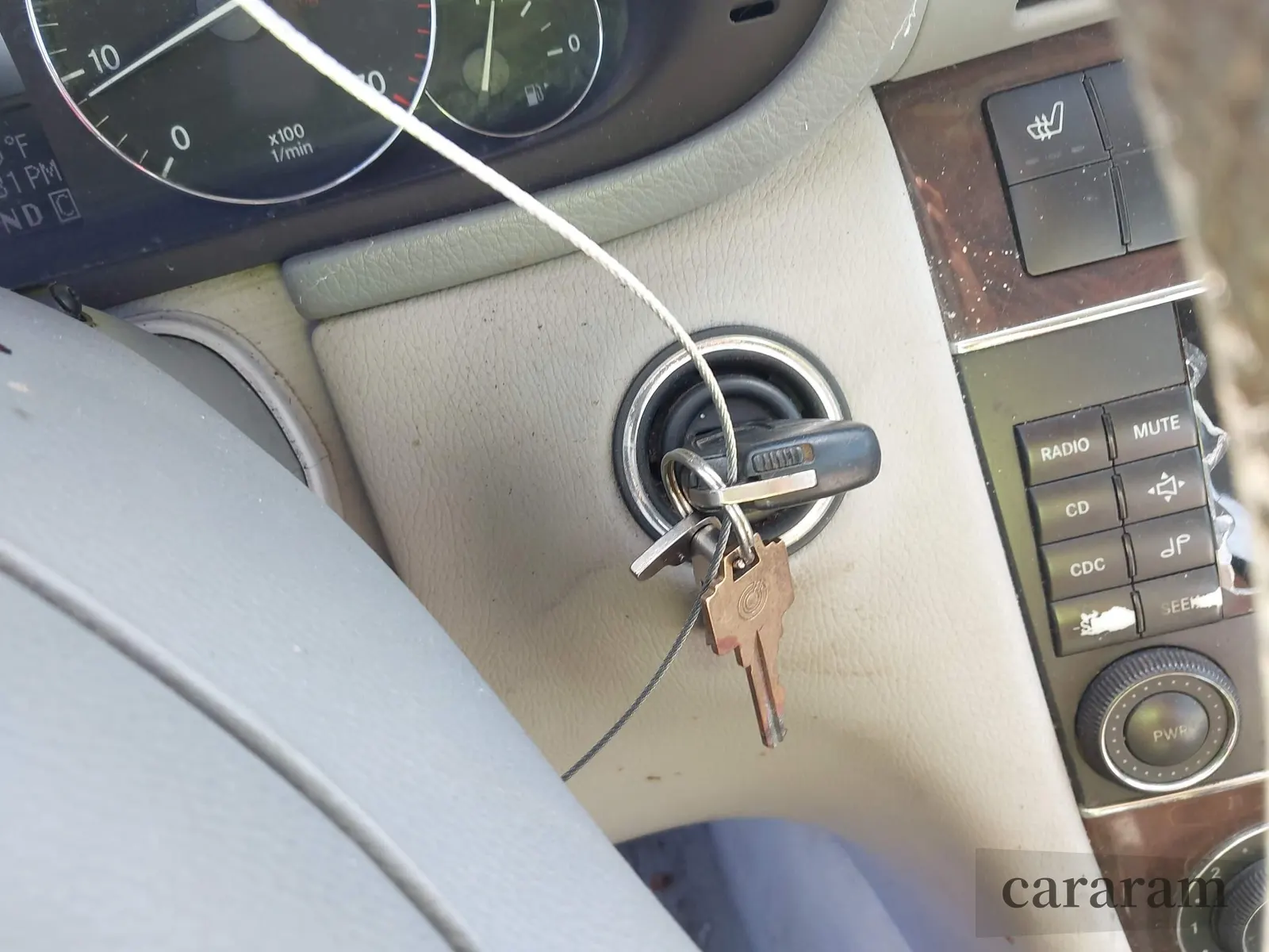 2005 Mercedes-Benz C 240
