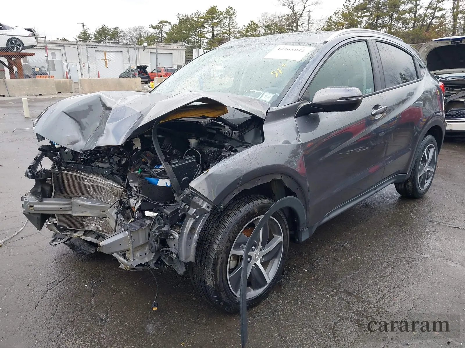 2021 Honda HR-V EX