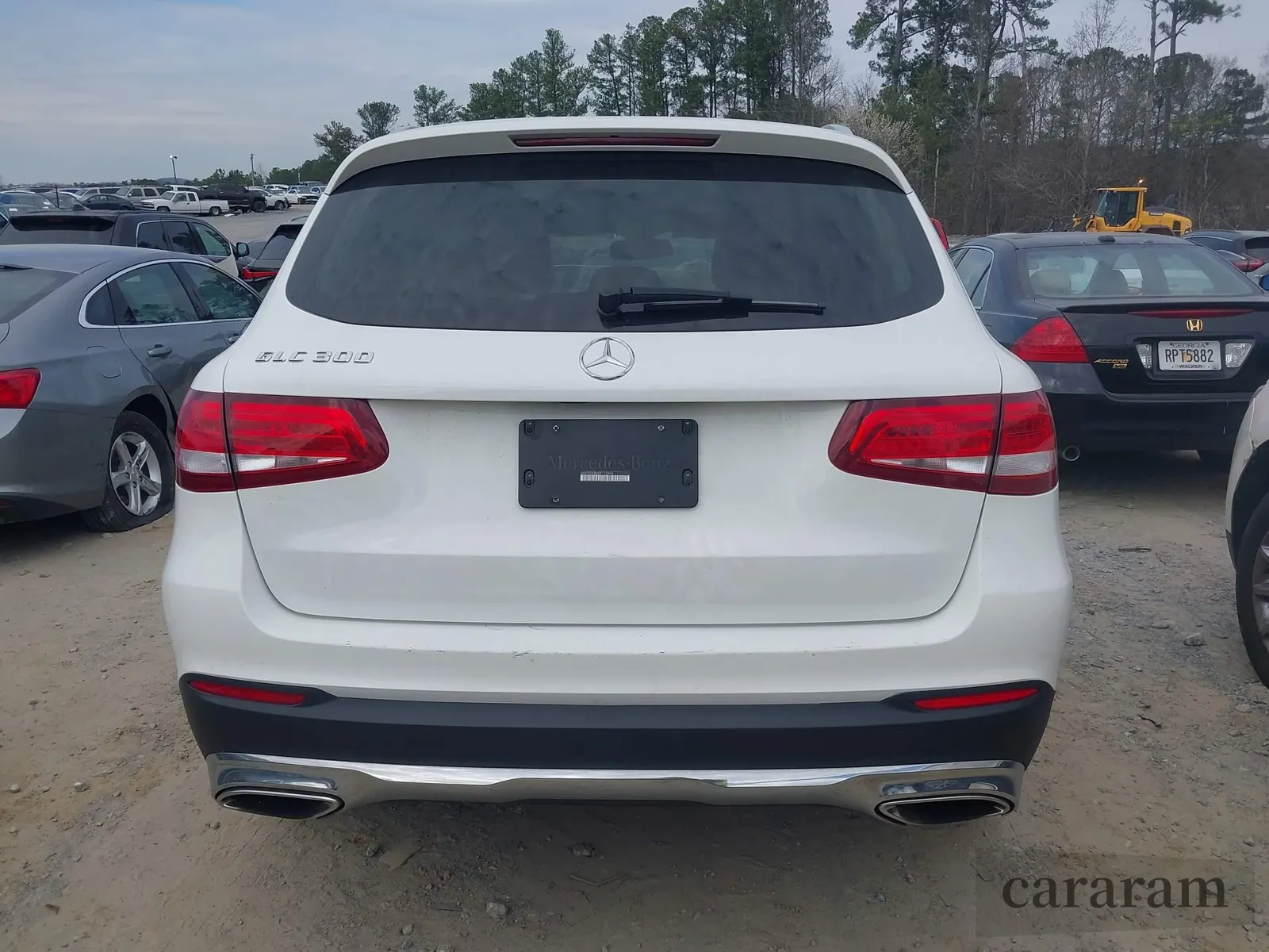 2016 Mercedes-Benz GLC 300