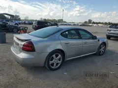 2008 Pontiac Grand Prix GXP