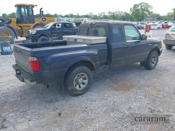 2001 Ford Ranger XL