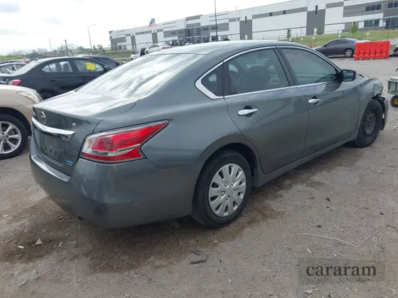 2014 Nissan Altima S