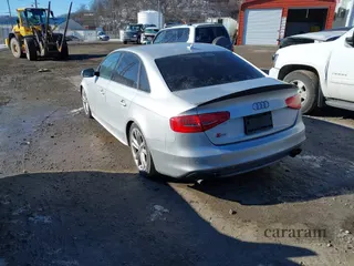 2014 Audi S4 Premium Plus