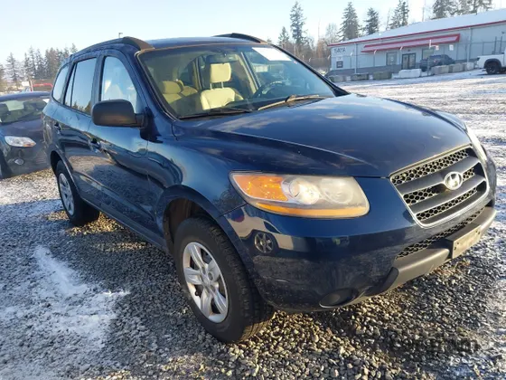2009 Hyundai Santa Fe GLS