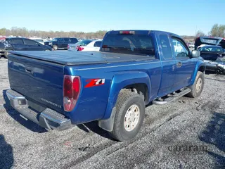 2005 Chevrolet Colorado Z71