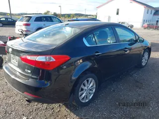 2014 Kia Forte EX