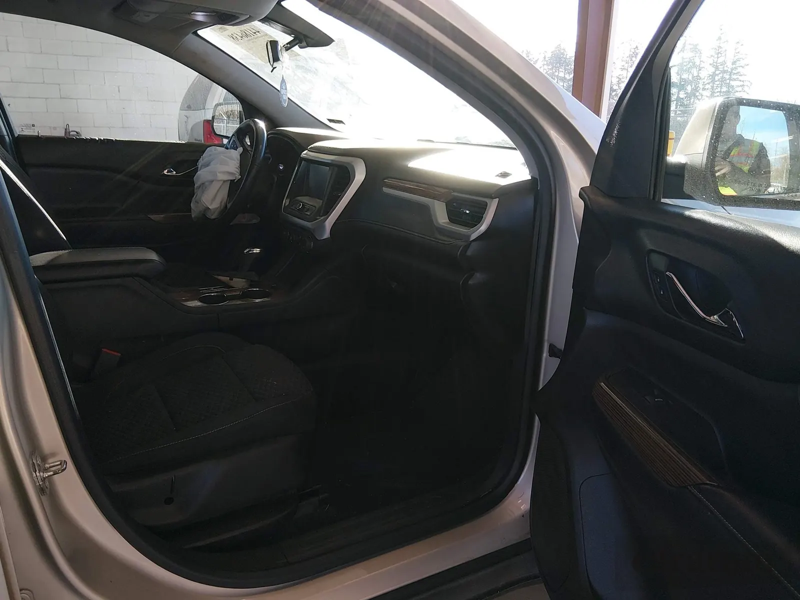 2017 GMC Acadia SLE