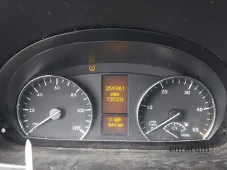 2014 Mercedes-Benz Sprinter Cargo