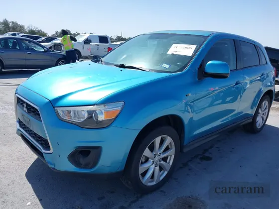 2014 Mitsubishi Outlander ES
