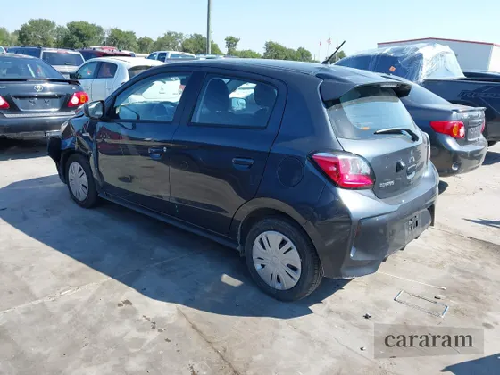 2024 Mitsubishi Mirage ES