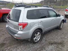 2010 Subaru Forester X Premium