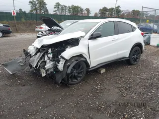 2021 Honda HR-V Sport