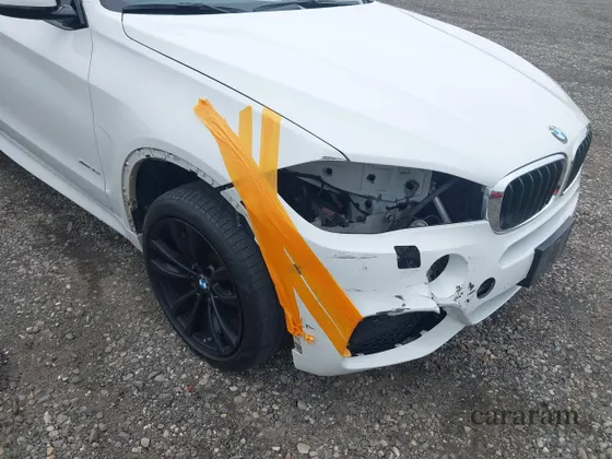 2017 BMW X5 xDrive35i