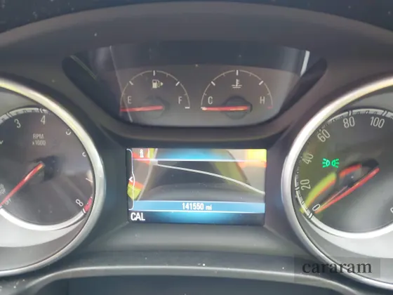 2018 Buick Regal Essence